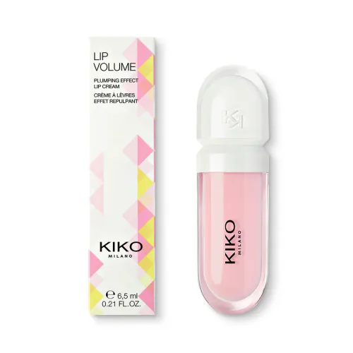 Lip Volume Tutu Rose - Effet Volumateur, Hydratant Et Brillant