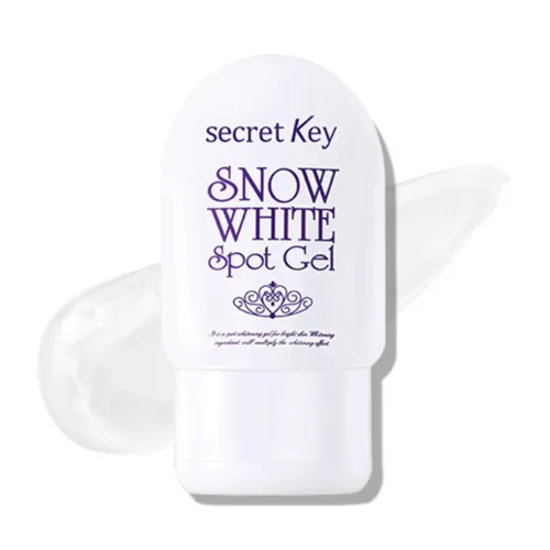 Snow White Spot Gel - 65g