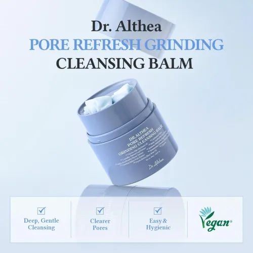 Dr.althea Pore Refresh Grinding Cleansing Balm - 50ml