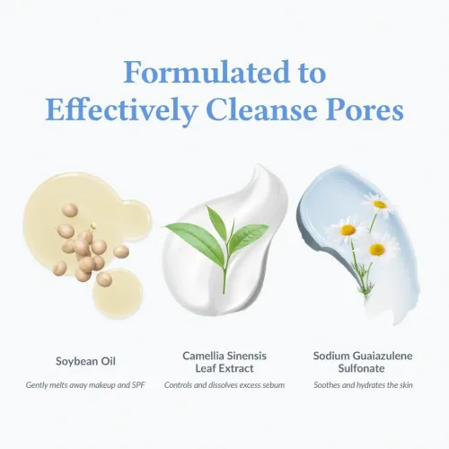 Dr.althea Pore Refresh Grinding Cleansing Balm - 50ml