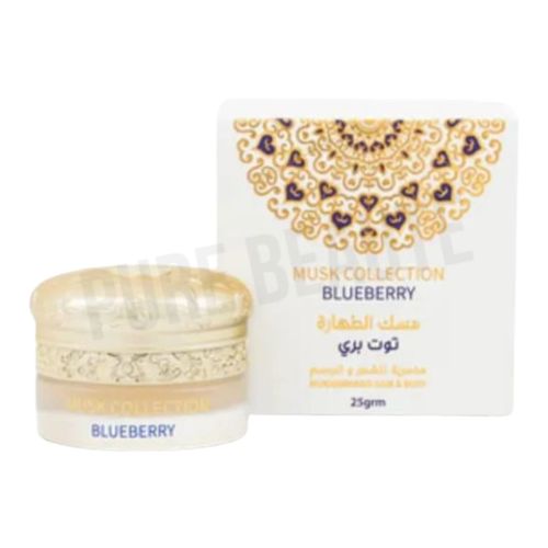 Musk Collection Blueberry