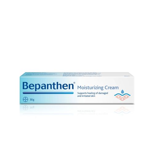 Bepanthen Crème Hydratante Visage 
