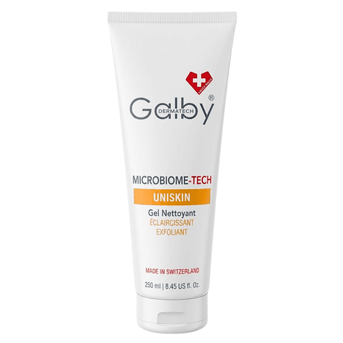 Dermatech Uniskin Gel Nettoyant Eclaircissant