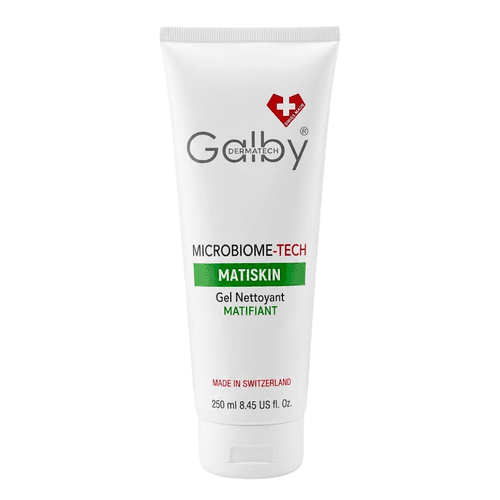 Dermatech Matiskin Gel Nettoyant Matifiant