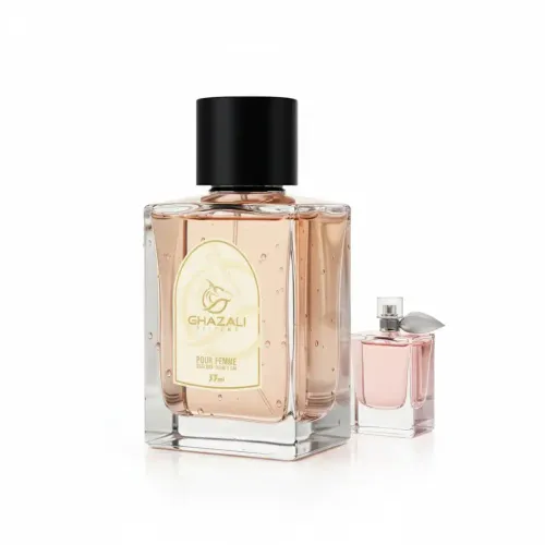 Parfum Ghazali N°16 - Inspiré De Lancôme La Vie Est Belle - Qualité Premium De Grasse.