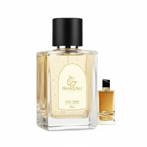 Parfum Ghazali N°23 - Inspiré De Libre Intense Par Yves Saint Laurent  - Qualité Premium De Grasse