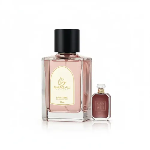 Parfum Ghazali N°15 - Inspiré De Kayali - Vanilla 28 - Qualité Premium De Grasse.