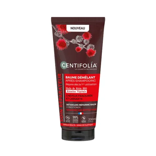 Baume Démêlant Réparateur Après Shamp 200ml Bio