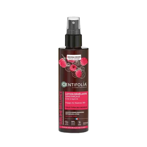 Lotion Démêlante Brillance Sans Rincage 200ml