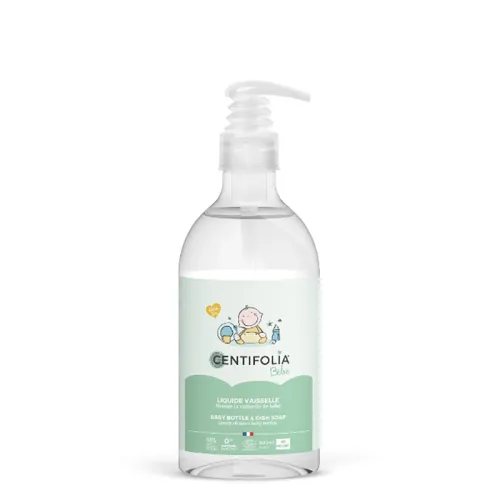 Liquide Vaisselle Bébé 500ml