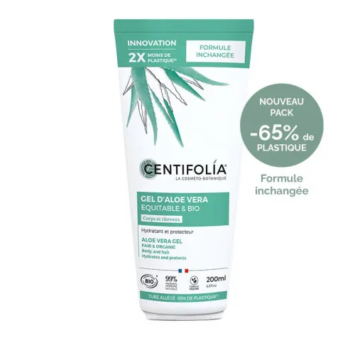 Gel Daloe Vera Bio 