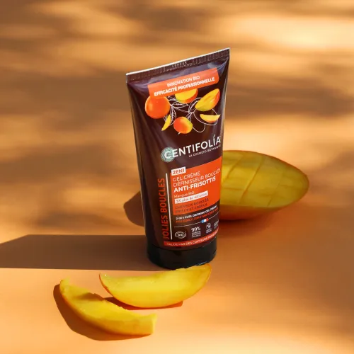 Gel Crème Définisseur De Boucles 2en1