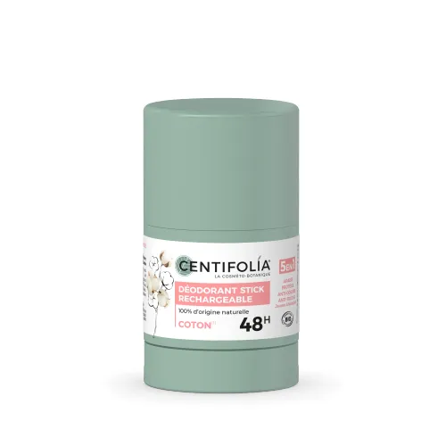 Déodorant Bio Centifolia 48h - Fleur De Coton