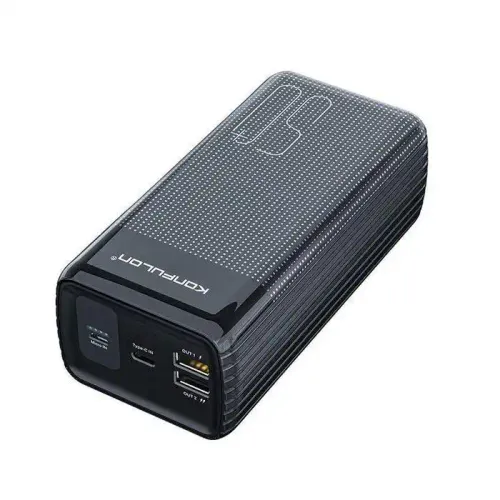 Power Bank Haute Capacité 50000mah 22.5w