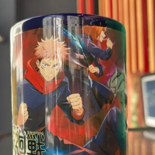 Mug Jujutsu Kaisen