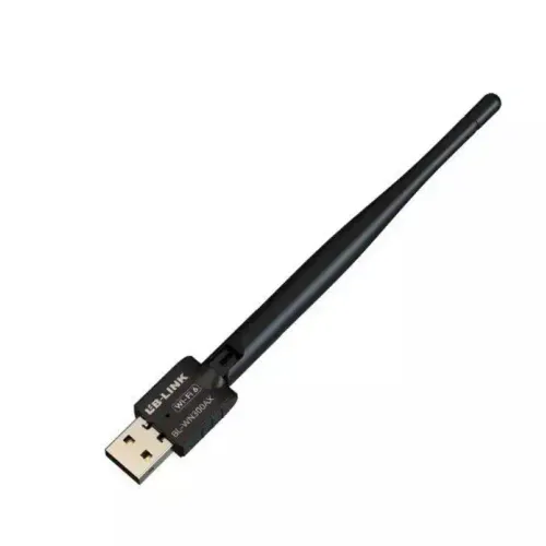 Adaptateur Usb Wn300ax Wifi 6 Ax300 Double Bande 2,4/5 Ghz Antenne 5 Dbi