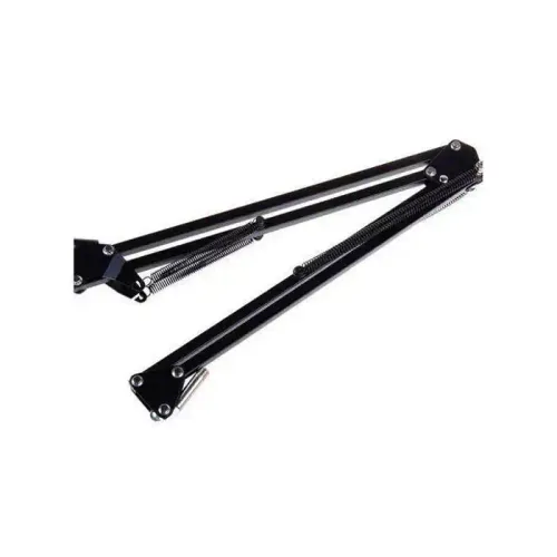 Support De Microphone Réglable Bras Flexible Stand