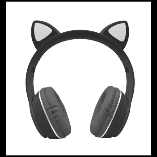 Casque Bluetooth R6 Sans Fil V5 Avec Lumière Led 7 Couleurs