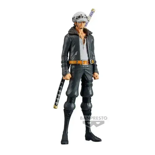 Figurine Dxf The Grandline Men One Piece Trafalgar Law