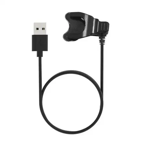 Câble De Chargeur Usb À 2 Broches,4mm, Pour Montre Connectée Clip De Chargeur, 2 Broches, Espace 4mm Hargeur De Bracelet Intelligent