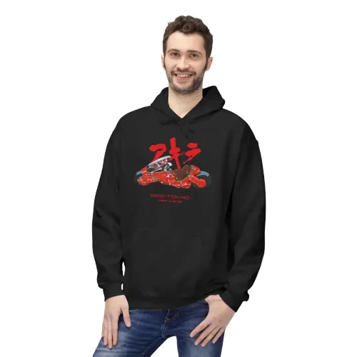 Sweat Akira – Kaneda & Sa Moto Légendaire
