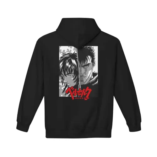 Sweat Berserk Dualité Des Héros