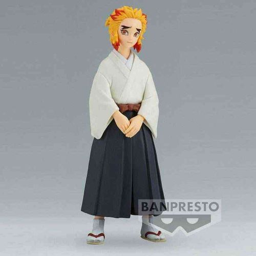 Figurine Demon Slayer Kimetsu No Yaiba Senjuro Rengoku