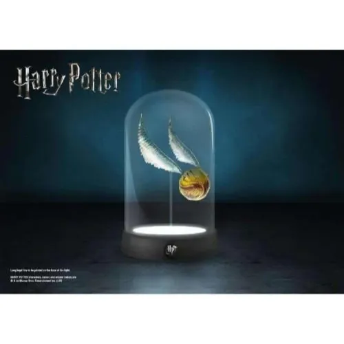 Lampe Harry Potter Vif Dor