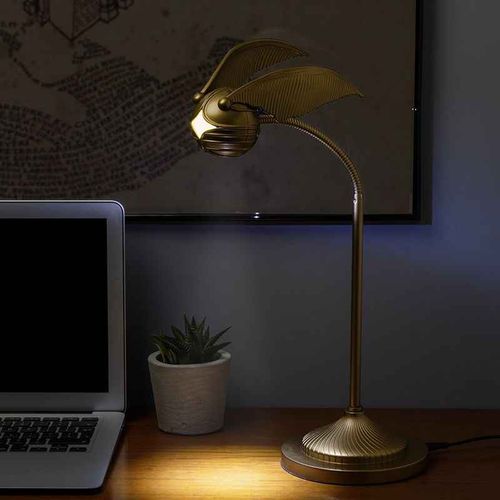 Lampe Harry Potter Vif D'or