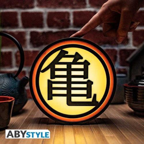 Lampe Dragon Ball Kame Symbol