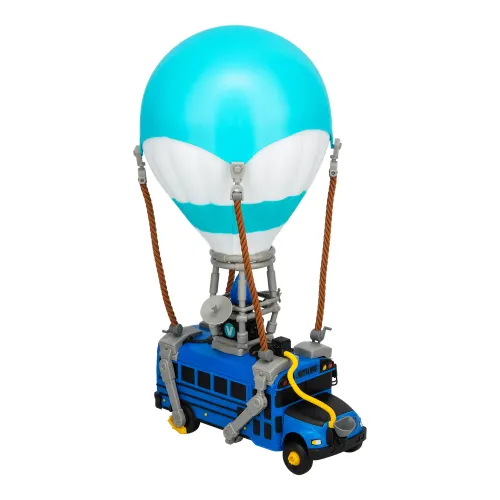 Lampe Fortnite Battle Bus Diorama