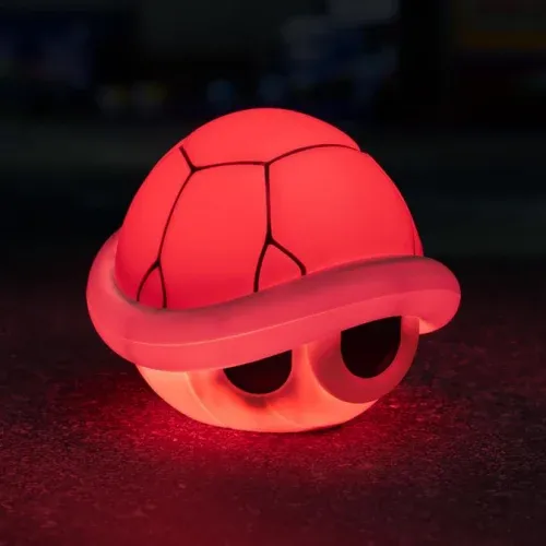 Lampe Nintendo Super Mario Carapace