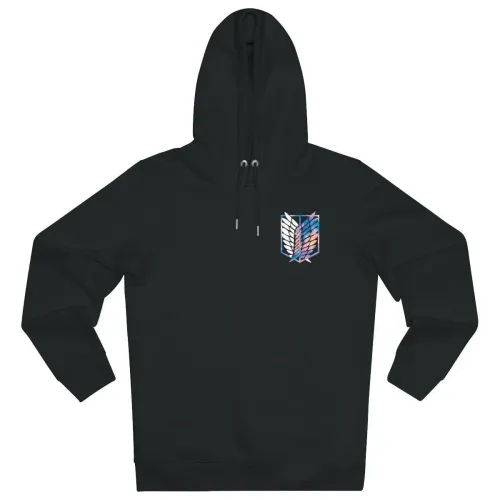 Sweat Attack On Titan Logo