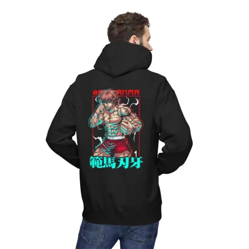 Sweat Baki Hanma – The Grappler