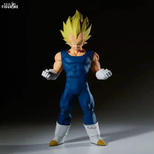Figurine Dragon Ball Z Vegeta Grandista Banpresto