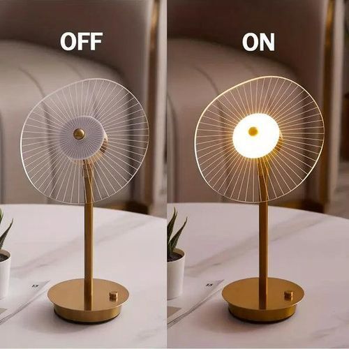 Lampe De Table Led Moderne