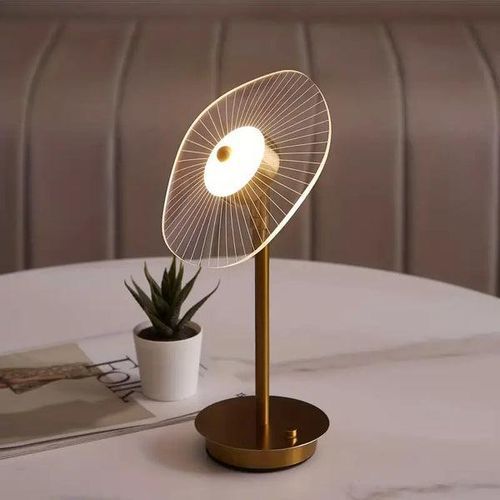 Lampe De Table Led Moderne