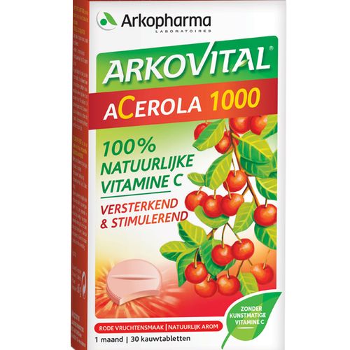 Arkovital Acérola 1000