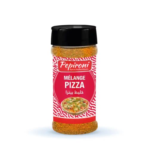 Mélange Pizza 30g