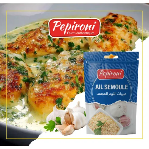 Ail Semoule 40g