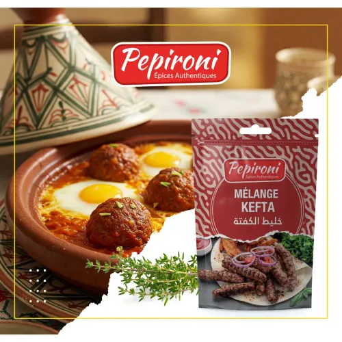 Mélange Kefta