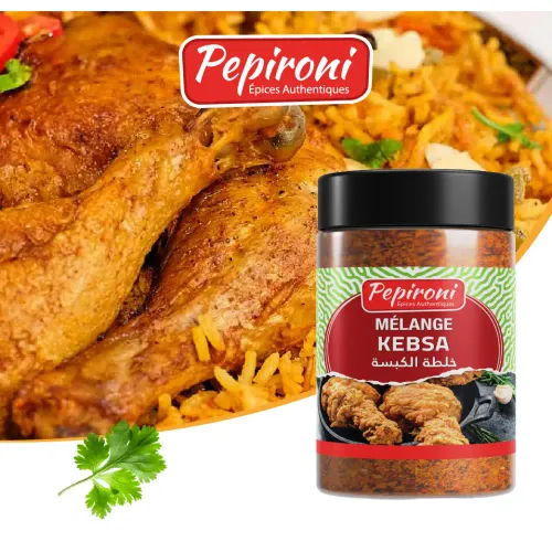 Mélange Kebsa