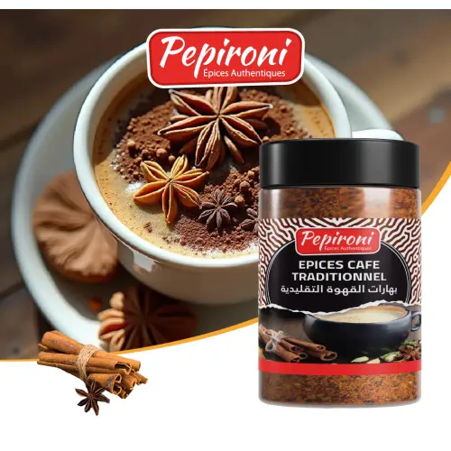 Épices Café Traditionnel