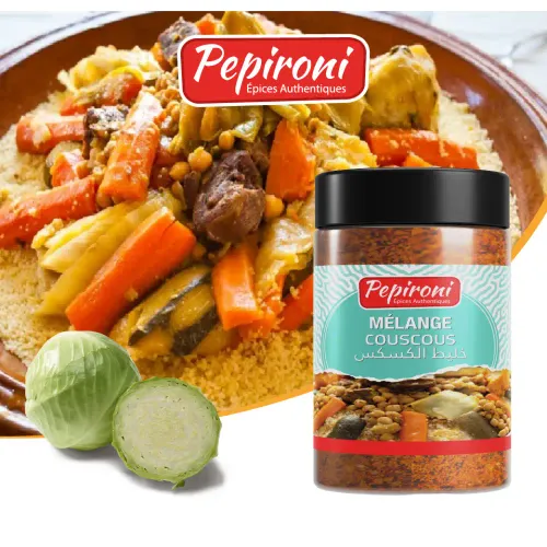 Mélange Couscous