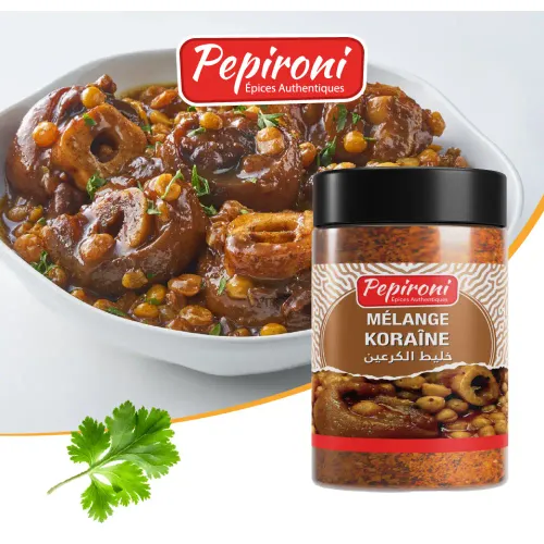 Mélange Koraïne