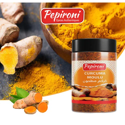 Curcuma Moulu
