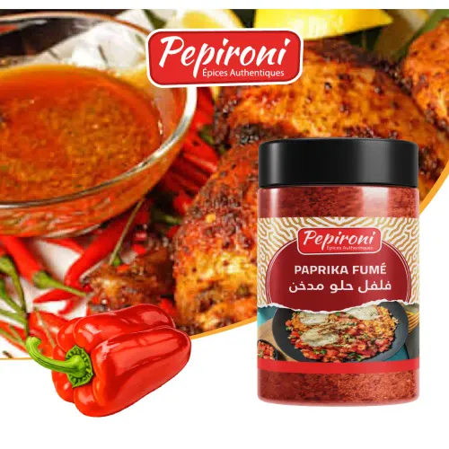 Paprika Fumé