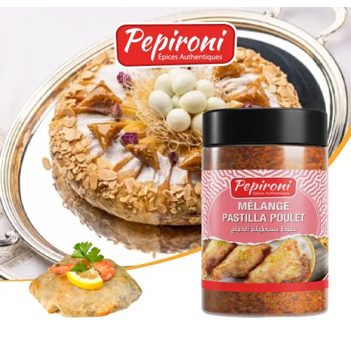 Mélange Pastilla Poulet 