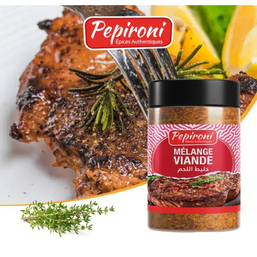 Mélange Viande