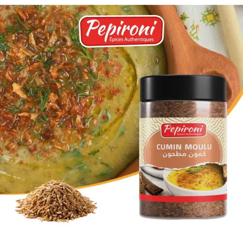 Cumin Moulu